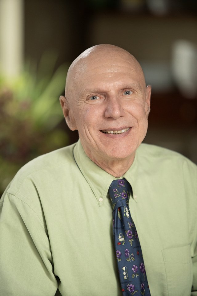 Dr. Brian Johnson, MD Professor Emeritus at SUNY Upstate Medical University